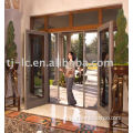 aluminum retractable screen